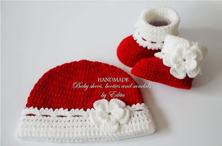 Woolen shoes 2024 for baby girl