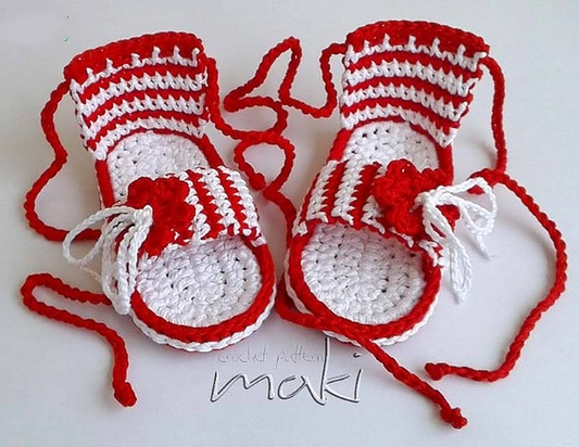 Summer Girls Sandals