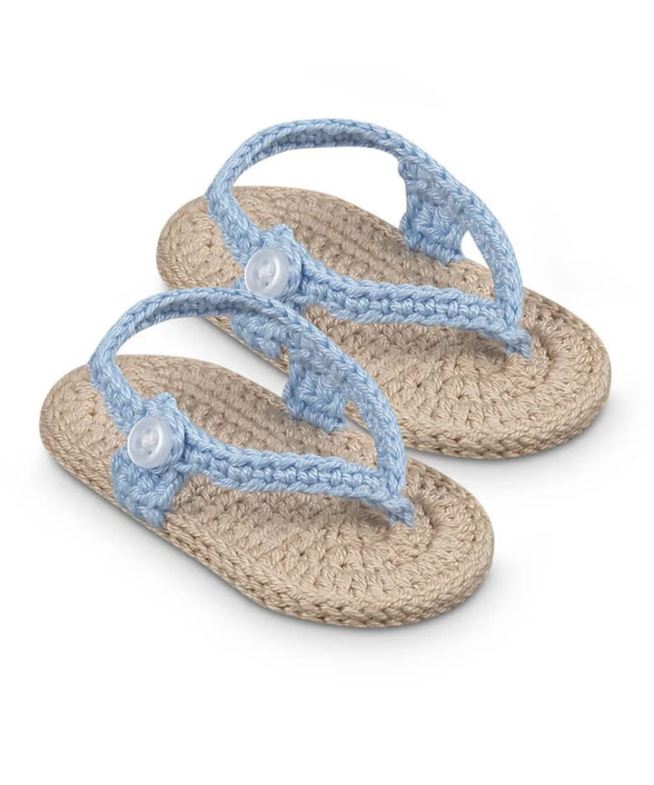 Handmade Crochet Summwer Sandals (Soft & Lightweigh)