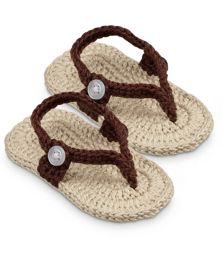Handmade Crochet Summwer Sandals (Soft & Lightweigh)