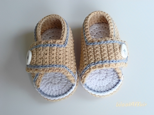 Handmade Sandals For Boys