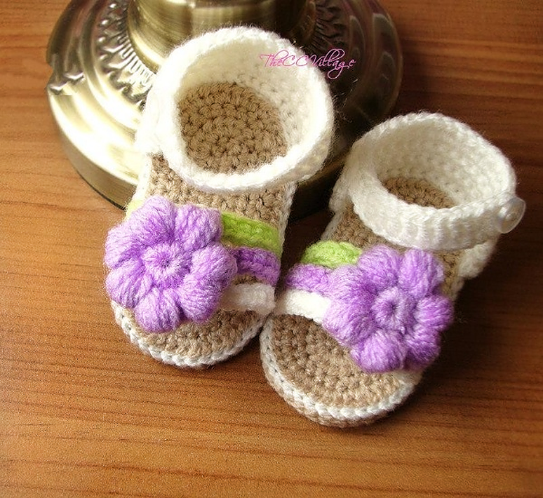 Girls Multi Color Sandals For Summer