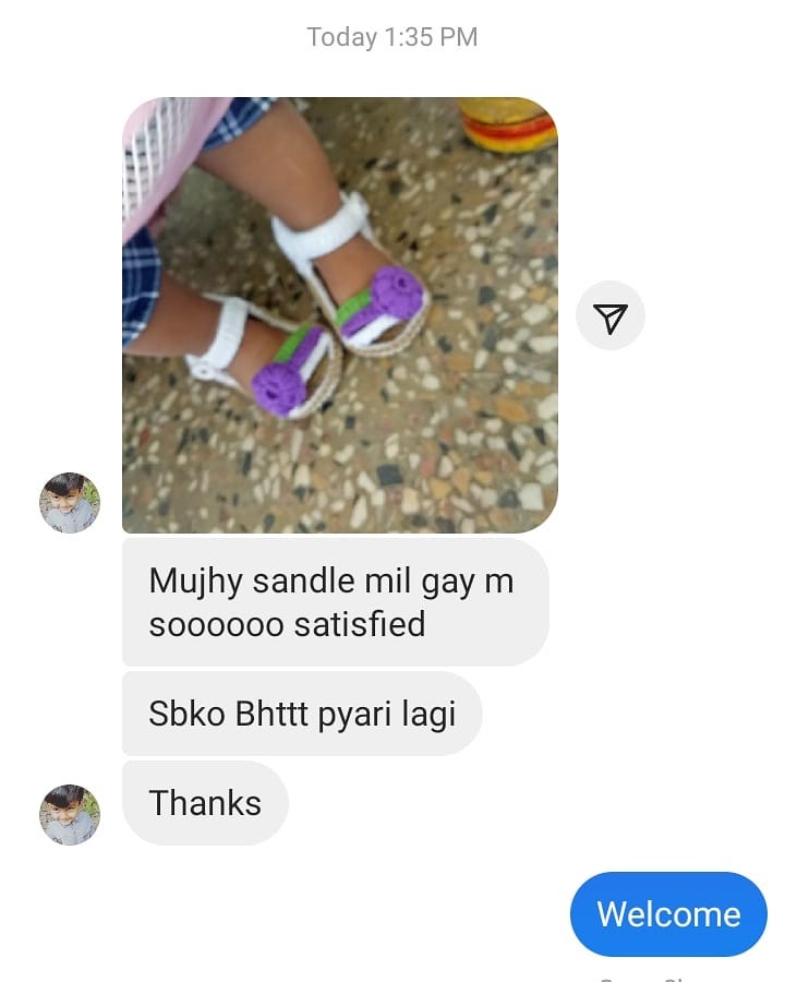 Girls Multi Color Sandals For Summer - Image 2