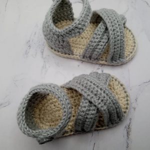 Handmade baby Boys Sandals For Summer