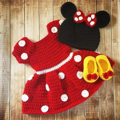 Handmade Crochet Baby Products in Pakistan