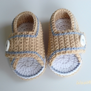 Handmade Sandals For Boys