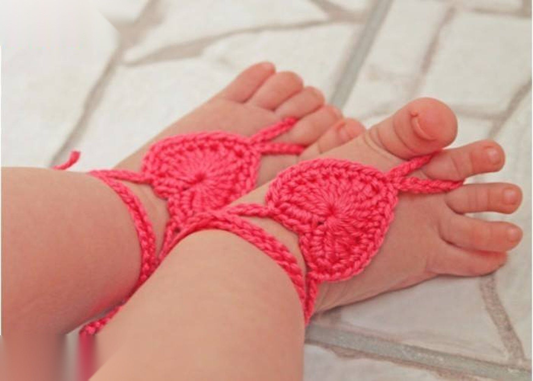 How to Choose Baby Barefoot Sandals