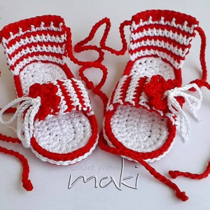 Summer Girls Sandals