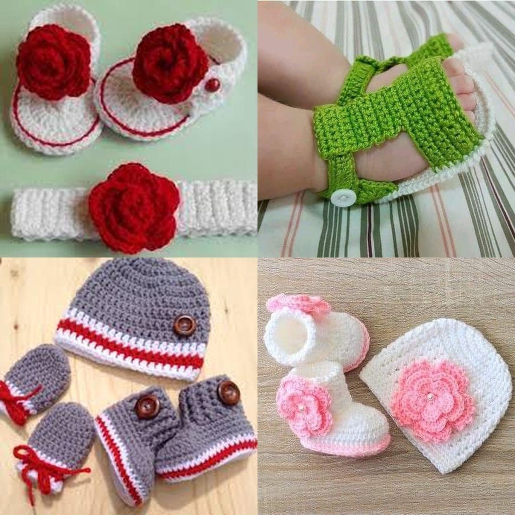 Summer vs Winter Baby Crochet Items: What to Buy baby crochet items